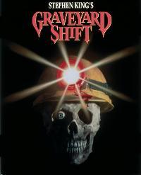 Graveyard Shift book cover