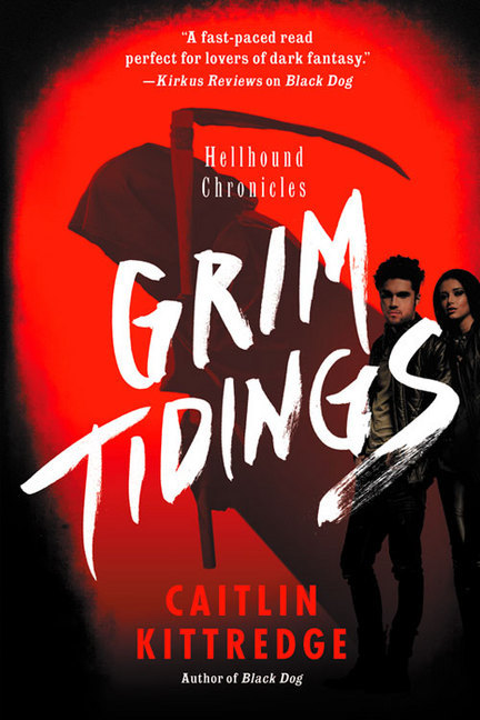 Grim Tidings book cover