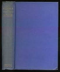 The Riddle and Other Stories book cover
