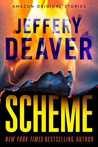 Scheme book cover