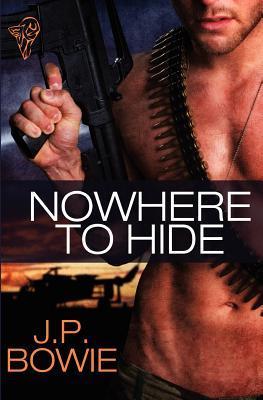 Nowhere to Hide book cover