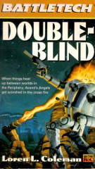 Double-Blind book cover