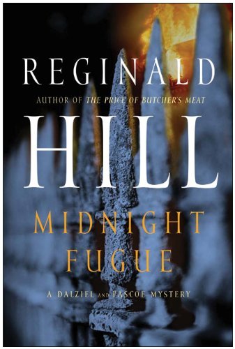 Midnight Fugue book cover