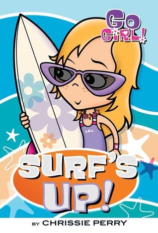 Surf's Up! book cover