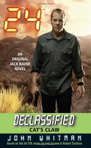 24 Declassified book cover