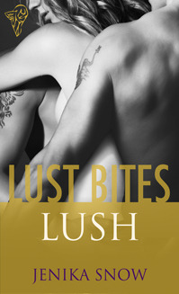 Lush book cover