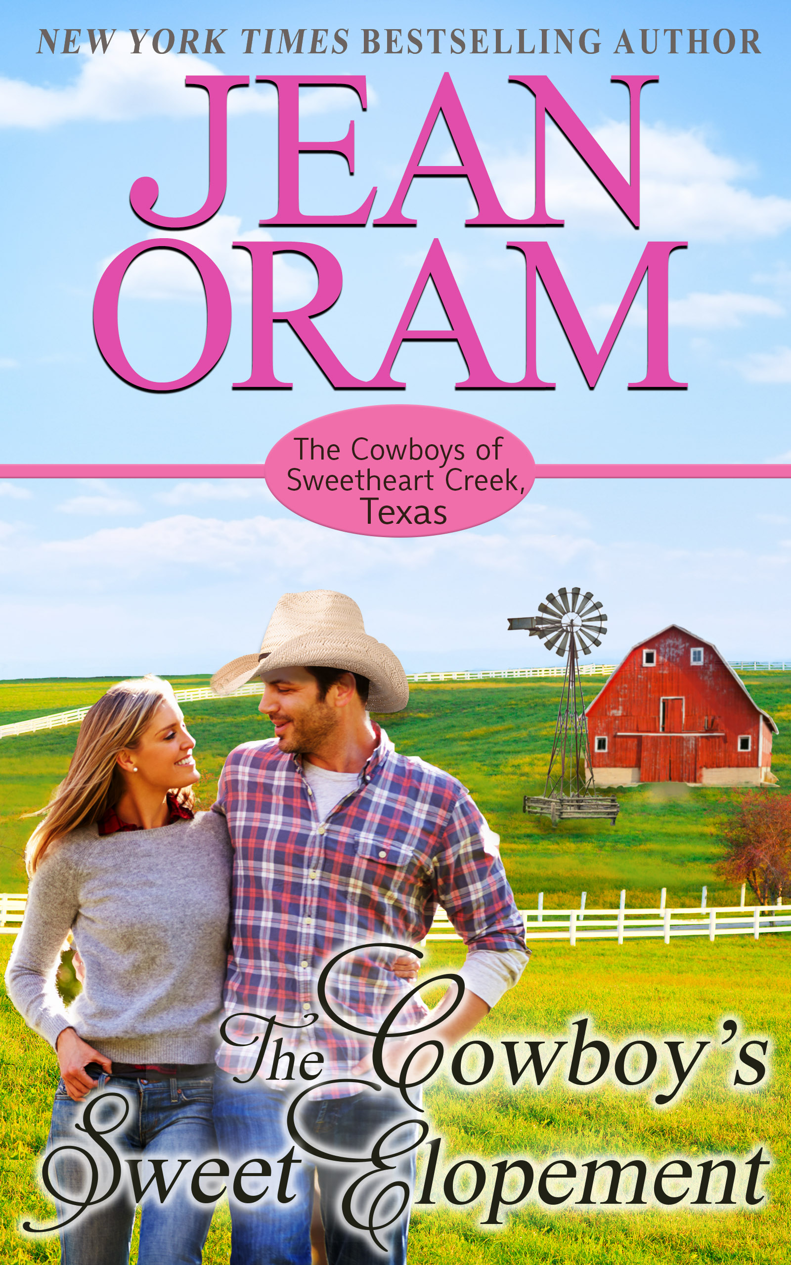 The Cowboy's Sweet Elopement book cover