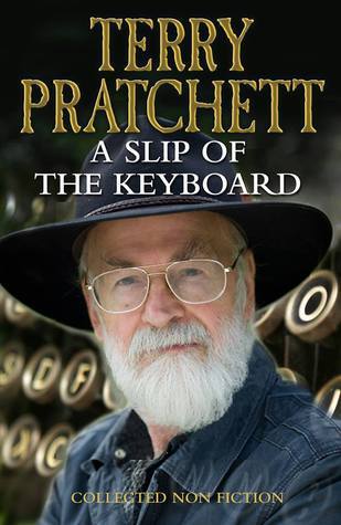 A Slip of the Keyboard book cover