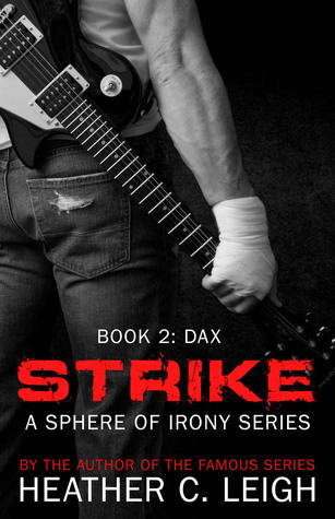 Sphere of Irony book cover 2