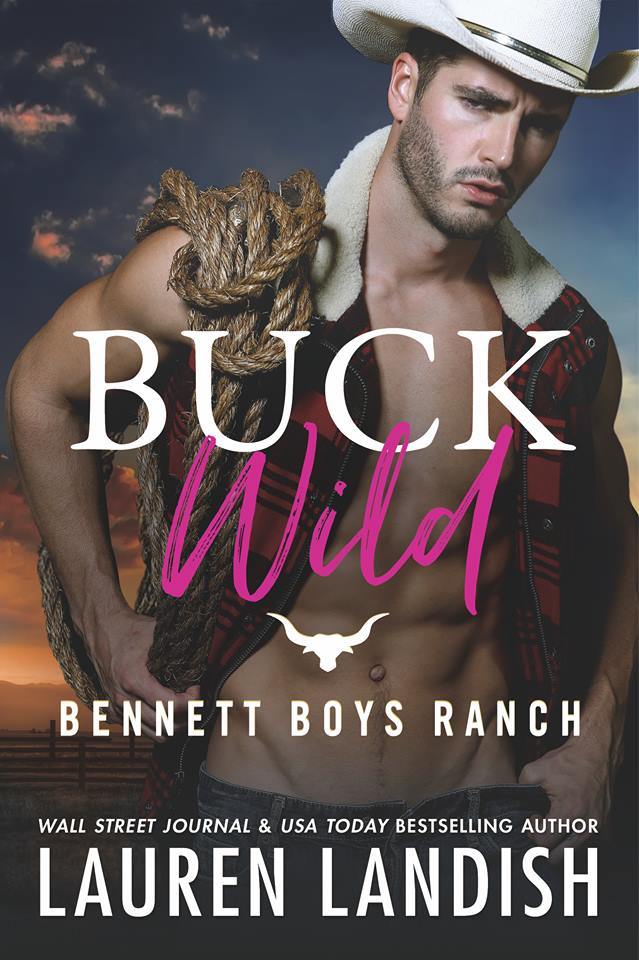 Bennett Boys Ranch book cover 1