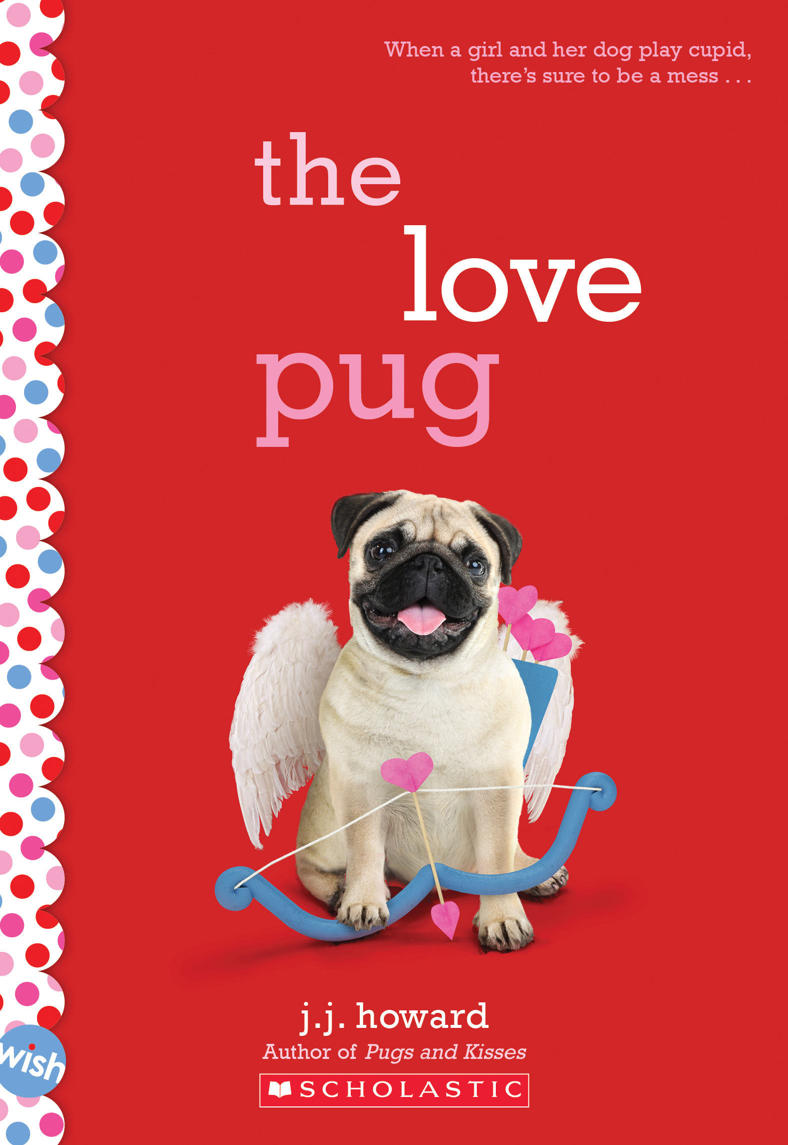 The Love Pug book cover