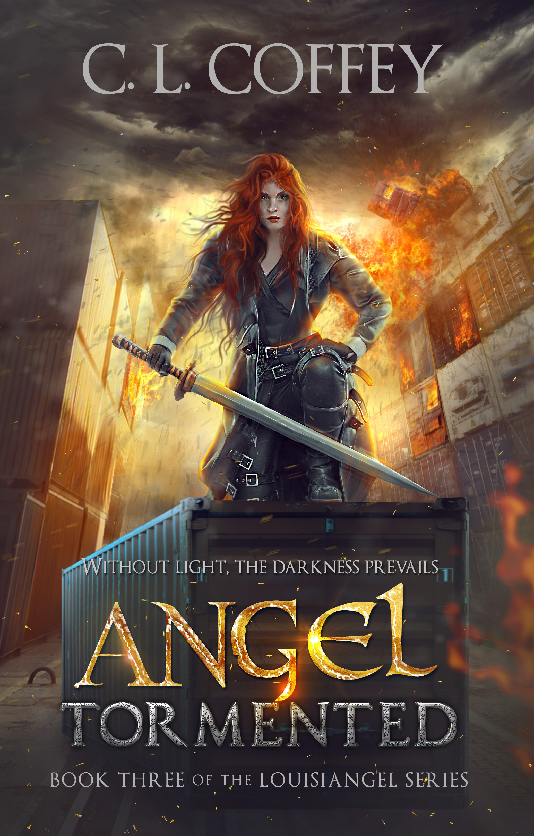 Louisiangel book cover 3