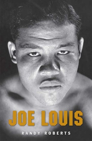 Joe Louis book cover