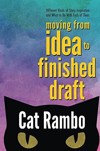 Moving from Idea to Finished Draft book cover