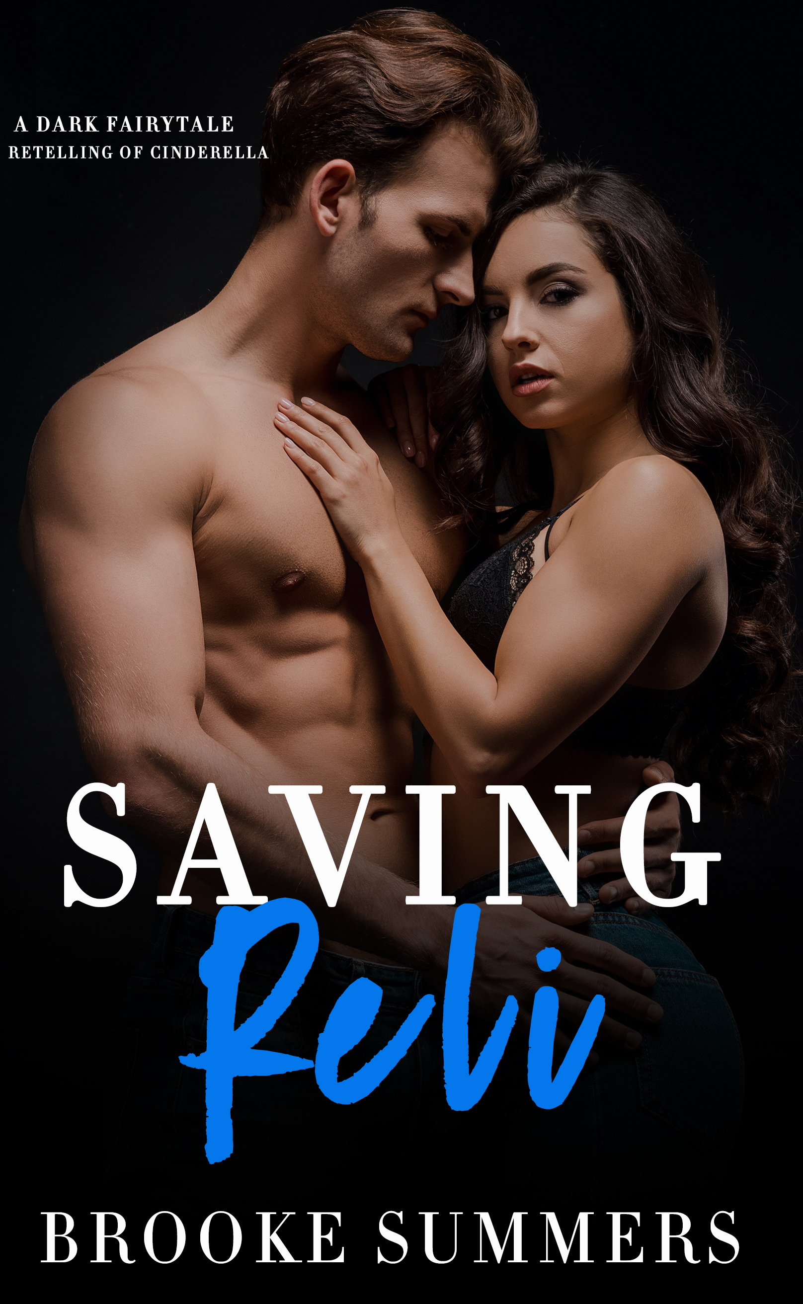 Saving Reli book cover