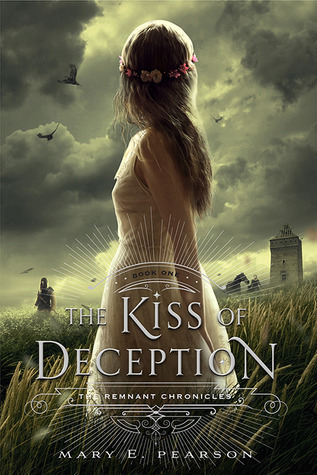 The Remnant Chronicles book cover 3