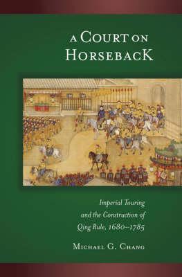 A Court on Horseback book cover