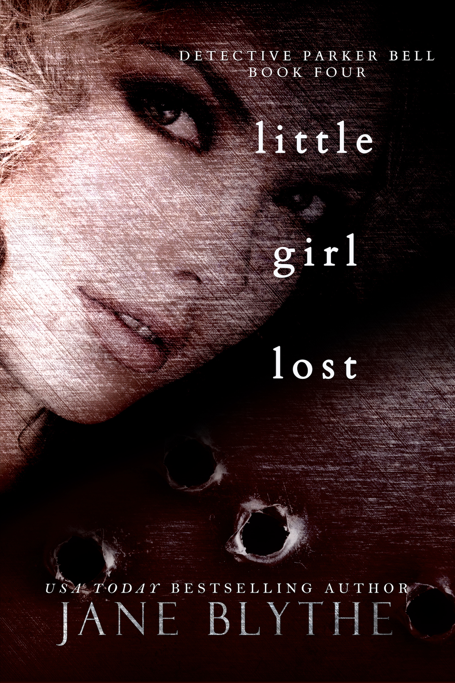 Little Girl Lost book cover