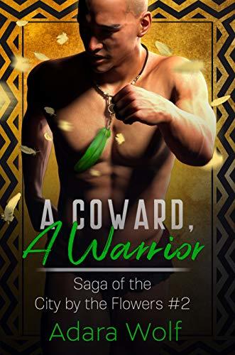 Saga of the City by the Flowers book cover 2
