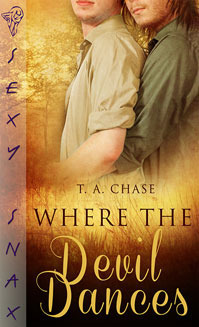 Where the Devil Dances book cover