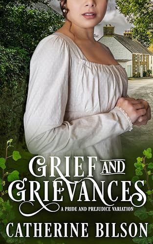 Grief and Grievances book cover