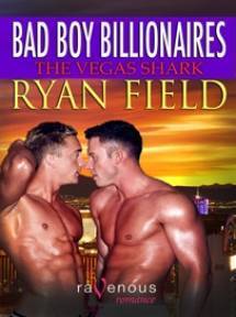 Bad Boy Billionaires book cover 3