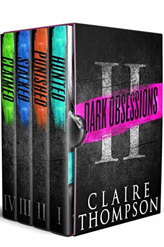 Dark Obsessions II book cover