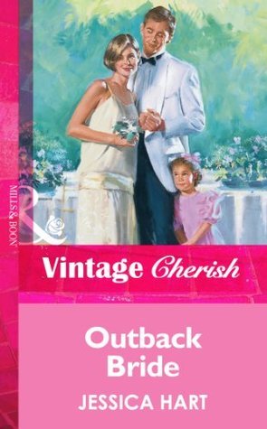 Outback Bride book cover