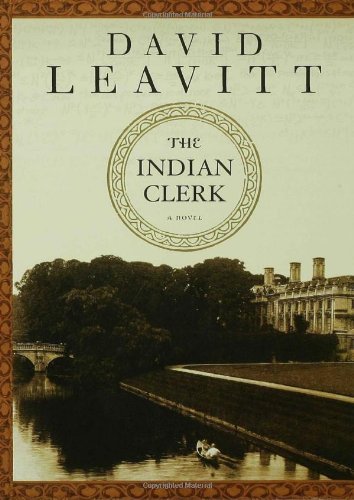 The Indian Clerk book cover
