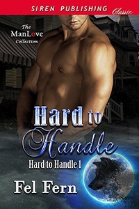 Hard to Handle book cover 1