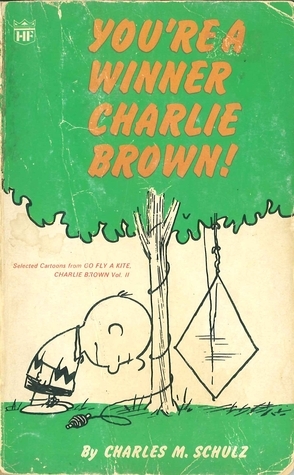 Peanuts Coronet book cover 1
