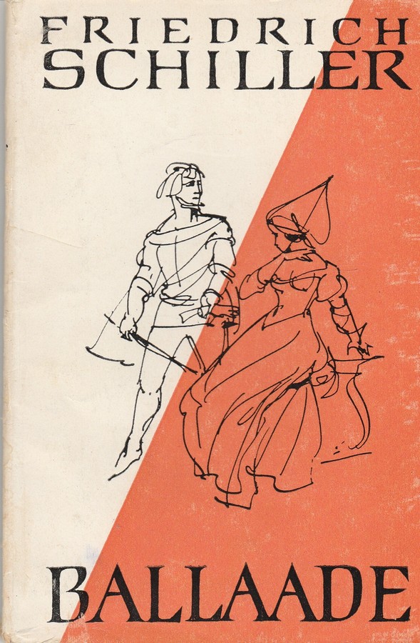 Ballades book cover