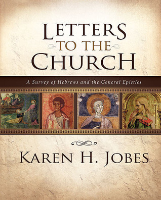 Letters to the Church book cover