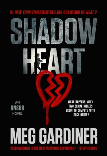 Shadowheart book cover