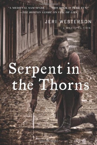 Crispin Guest Medieval Noir book cover 2