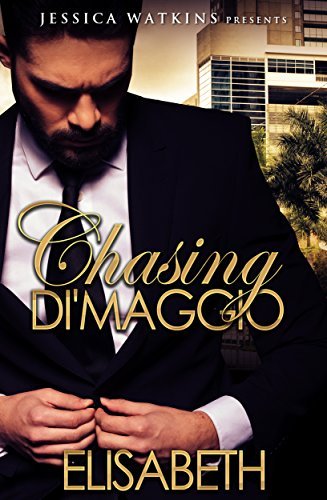 Chasing Di'Maggio book cover