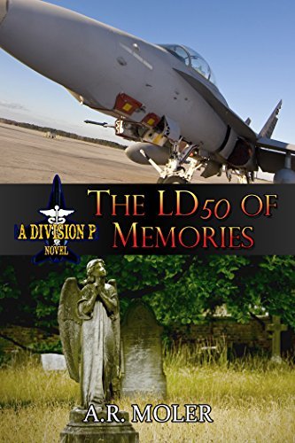 The LD50 of Memories book cover