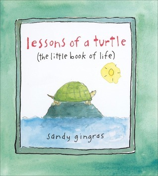 Lessons of a Turtle book cover