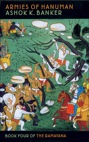 Armies of Hanuman book cover