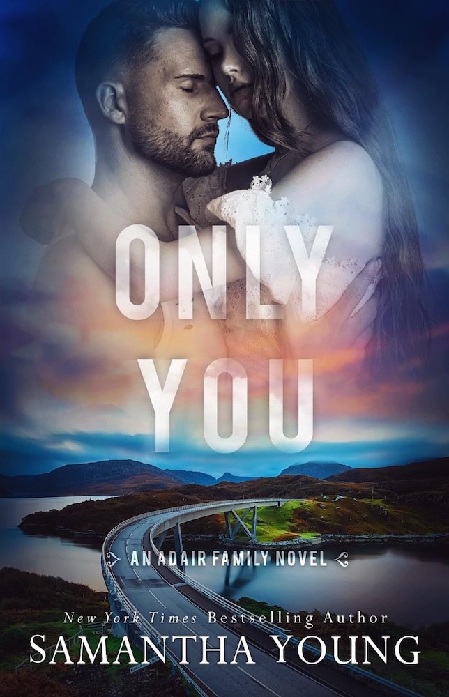 Only You book cover