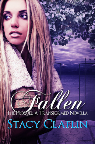 Fallen book cover