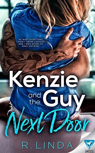 Kenzie And The Guy Next Door book cover