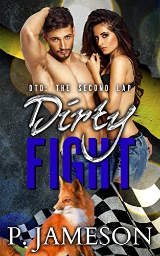 Dirt Track Dogs: The Second Lap book cover 3