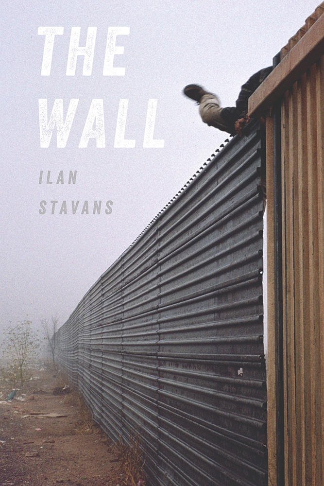 The Wall book cover