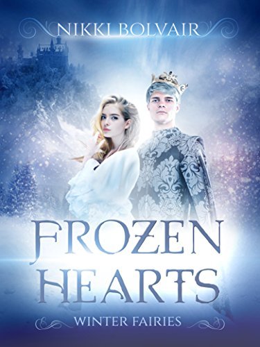 Winter Fairies book cover 1