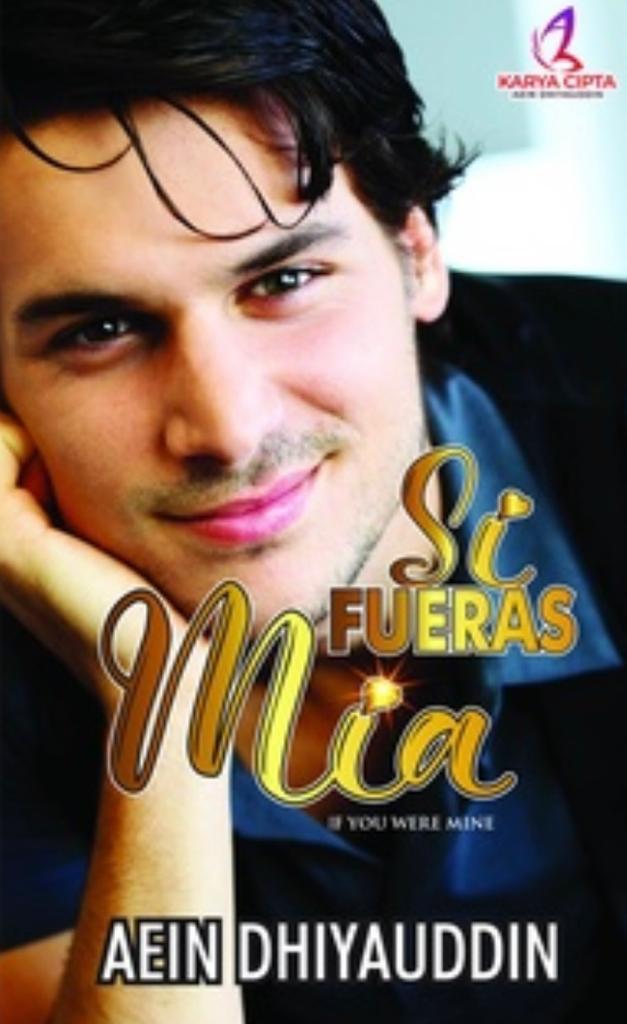 Si Fueras Mia book cover