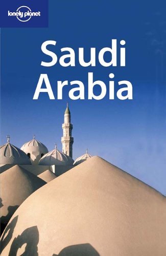 Saudi Arabia book cover