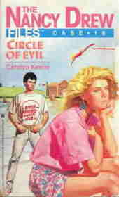 Circle of Evil book cover