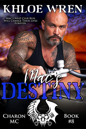 Mac's Destiny book cover