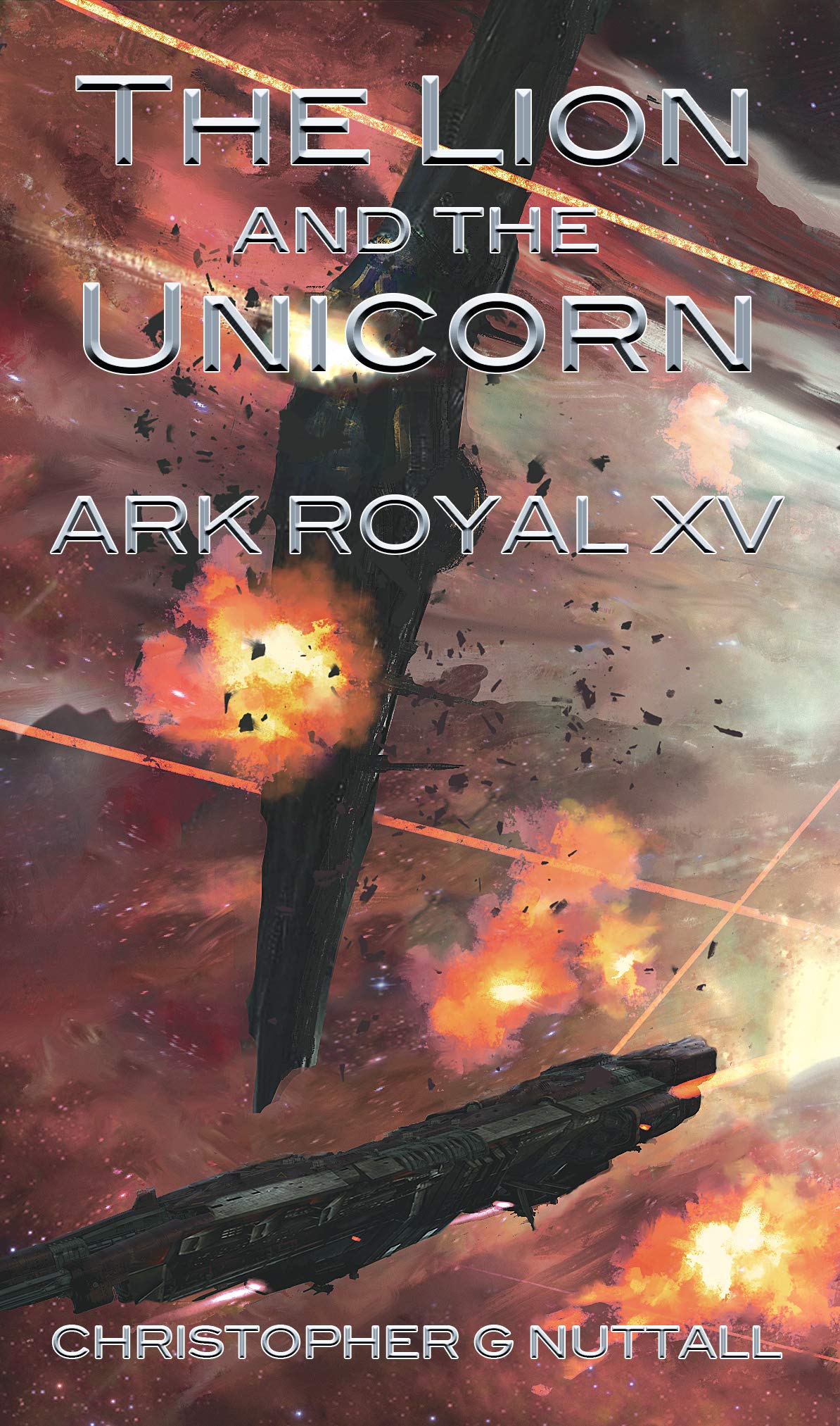 The Lion and the Unicorn book cover
